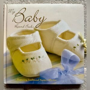 My Baby Record Book - Baby Book NEW